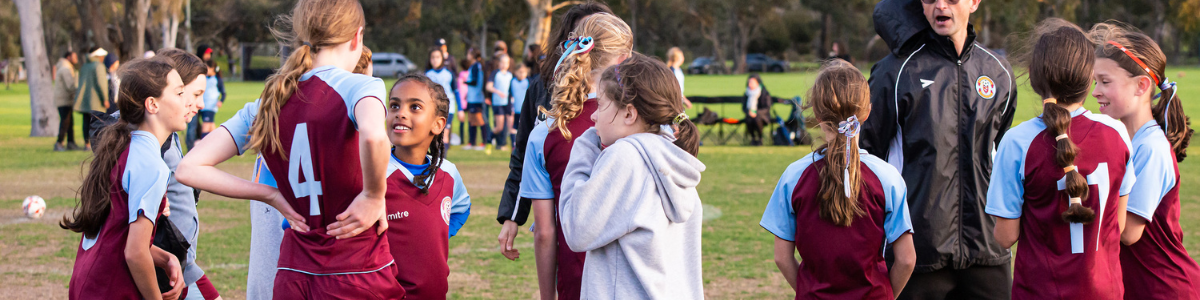 Sandringham Soccer Club