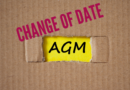 Important notice: AGM Postponed