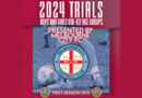 SSC 2024 selection trials for U10-U17 age groups